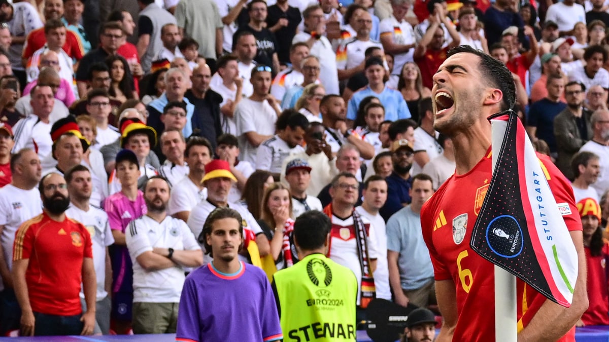Real Sociedad President Admits Talks With Arsenal for Spanish Midfielder Mikel Merino – News18 Real Sociedad President Admits Talks With Arsenal for Spanish Midfielder Mikel Merino – News18