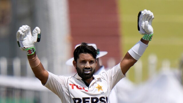 Mohammad Rizwan & Saud Shakeel 100s Help Pakistan Dominate Day 2 Of 1st ...