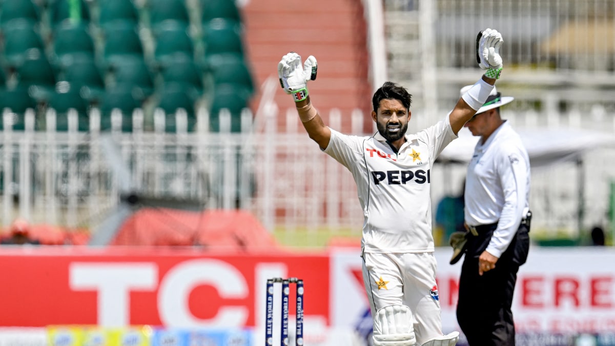 Mohammad Rizwan Sets New WTC Record During his 171-run Knock Against ...