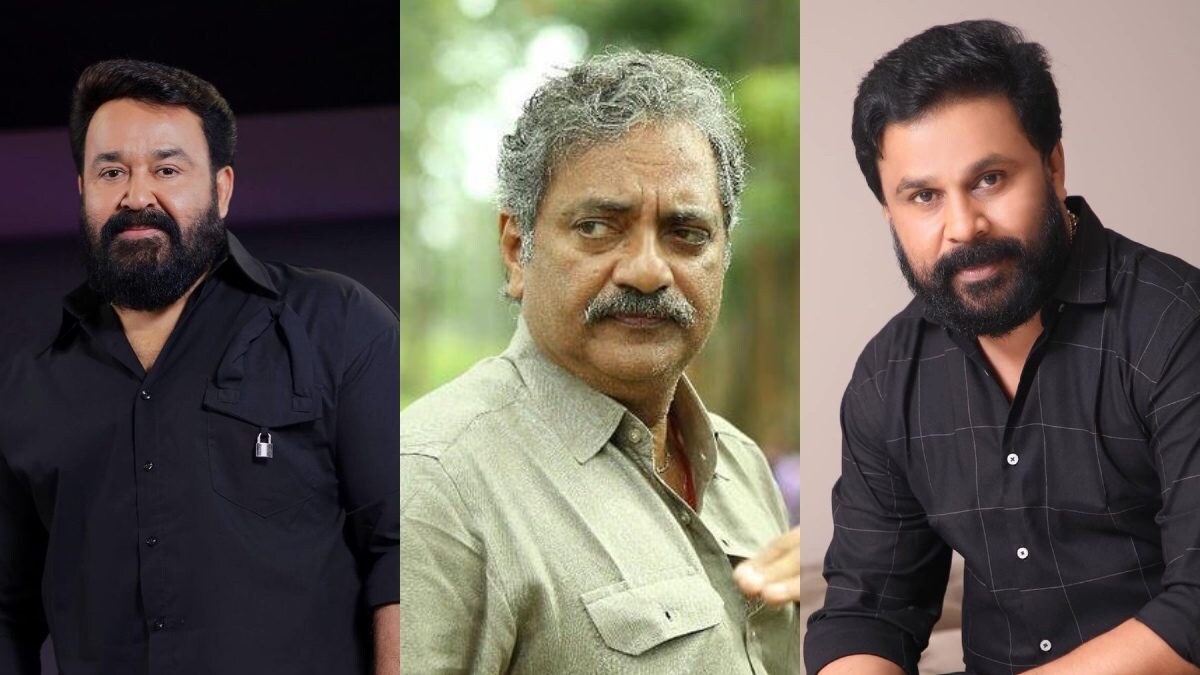 Malayalam Industry in Turmoil: Shammi Thilakan Slams AMMA, Joy Mathew ...