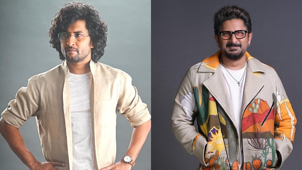 Nani 'Regrets' Commenting on Arshad Warsi After He Called Prabhas a ...