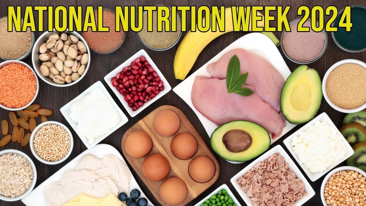 National Nutrition Week 2024: Theme, History, Significance, Quotes, and Tips for Healthy Eatin