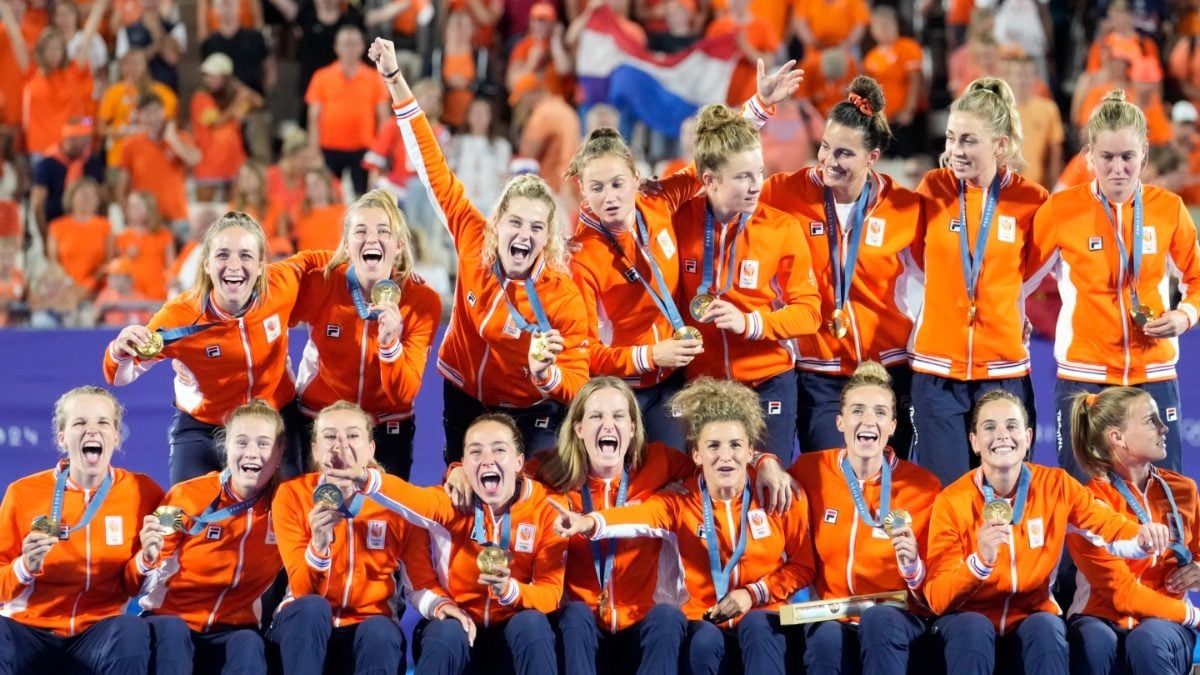 Paris Olympics 2024: Femke Bol leads Netherlands to gold in 4x400m mixed