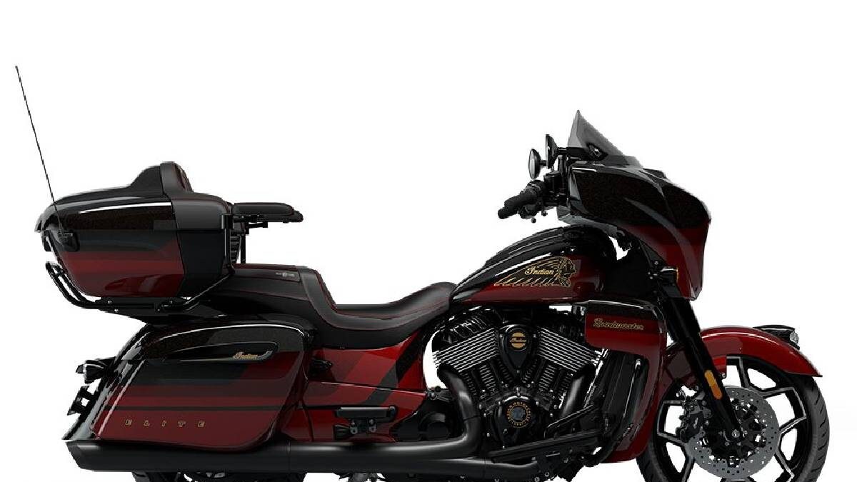 Indian Roadmaster Elite Launched In India, Check Price And Features