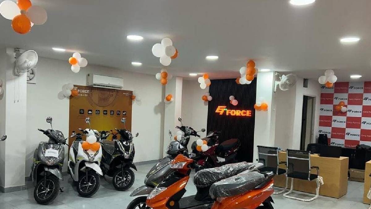 GT Force Opens First Premium Dealership In Agra, Full Details Inside