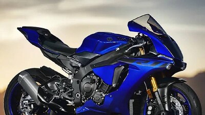 EXCLUSIVE! New-Gen Yamaha YZF-R1 Confirmed by Yamaha Design Chief ...