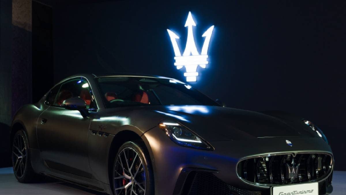 Maserati GranTurismo Launched in India, Price Starts at Rs 2.72 Crore