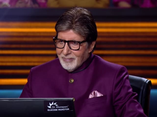 'Woh Jawani Ka Zamana Tha': Amitabh Bachchan Gets Nostalgic On Kaun ...