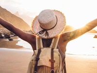 Here are five career paths that can help you achieve your dream of travelling the world (Representative/File) travel