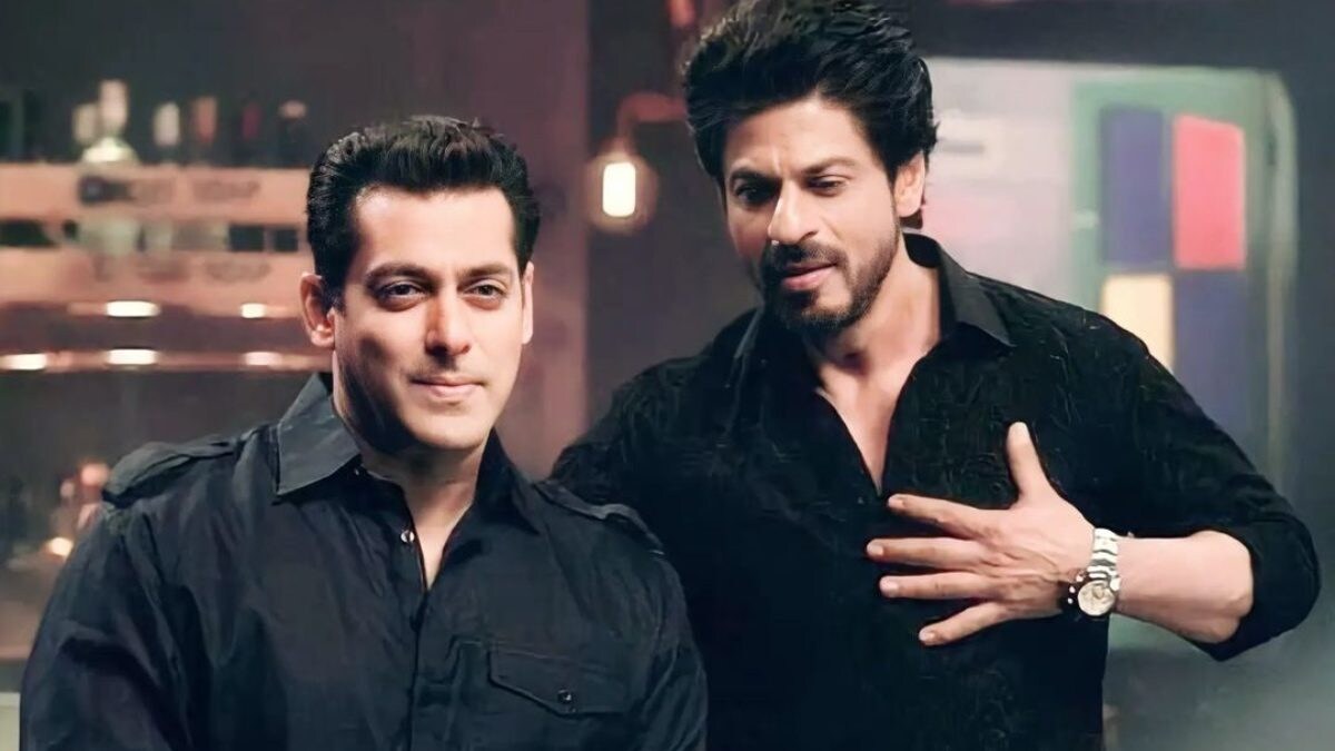 Salman Khan Receives Another Threat Call Day After Shah Rukh Khan Got Death Threat, Extortion Demand Salman Khan Receives Another Threat Call Day After Shah Rukh Khan Got Death Threat, Extortion Demand