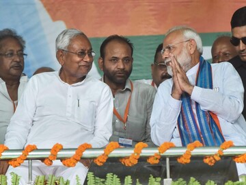 While some may argue that this year’s budget reflects the needs of NDA government allies, it is important to note that a special financial package for Bihar has been long overdue. (PTI Photo)