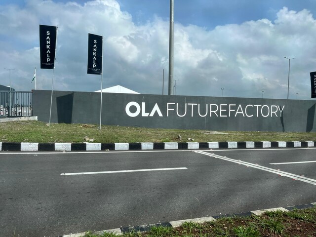 In-House Battery Cell, New Bike Launches, AI Chips: Know Ola Founder ...