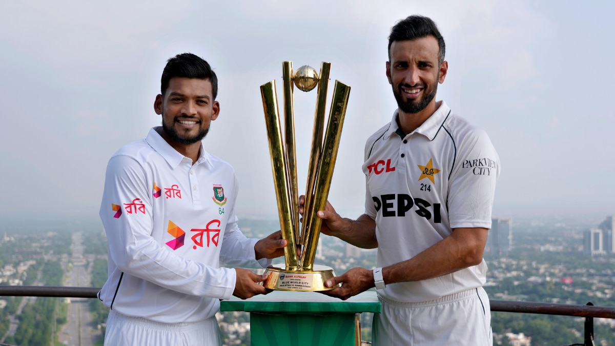 Pakistan vs Bangladesh 2nd Test Highlights: PAK vs BAN Day 1, Play Called  Off Due to Wet Outfield - News18