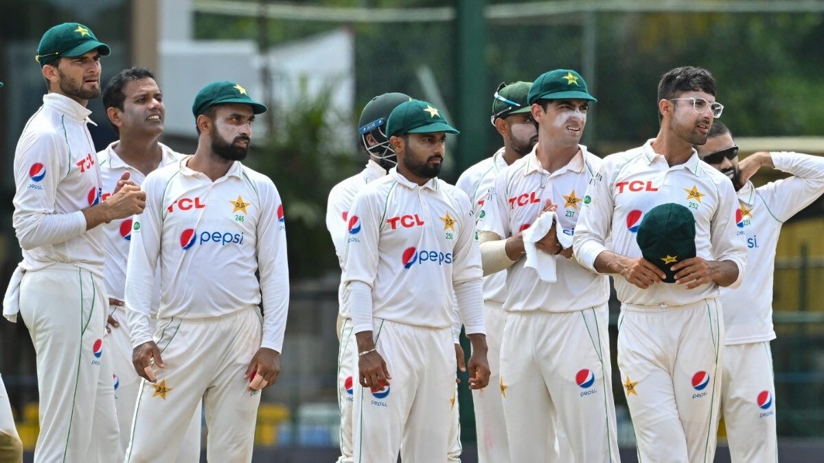 Pakistan Look To Join India, Australia In Elite List During TwoMatch