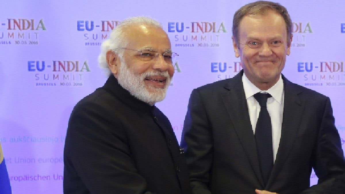 Modi To Visit Poland On August 21, Marking First PM Visit To Eastern European Nation In 45 Years