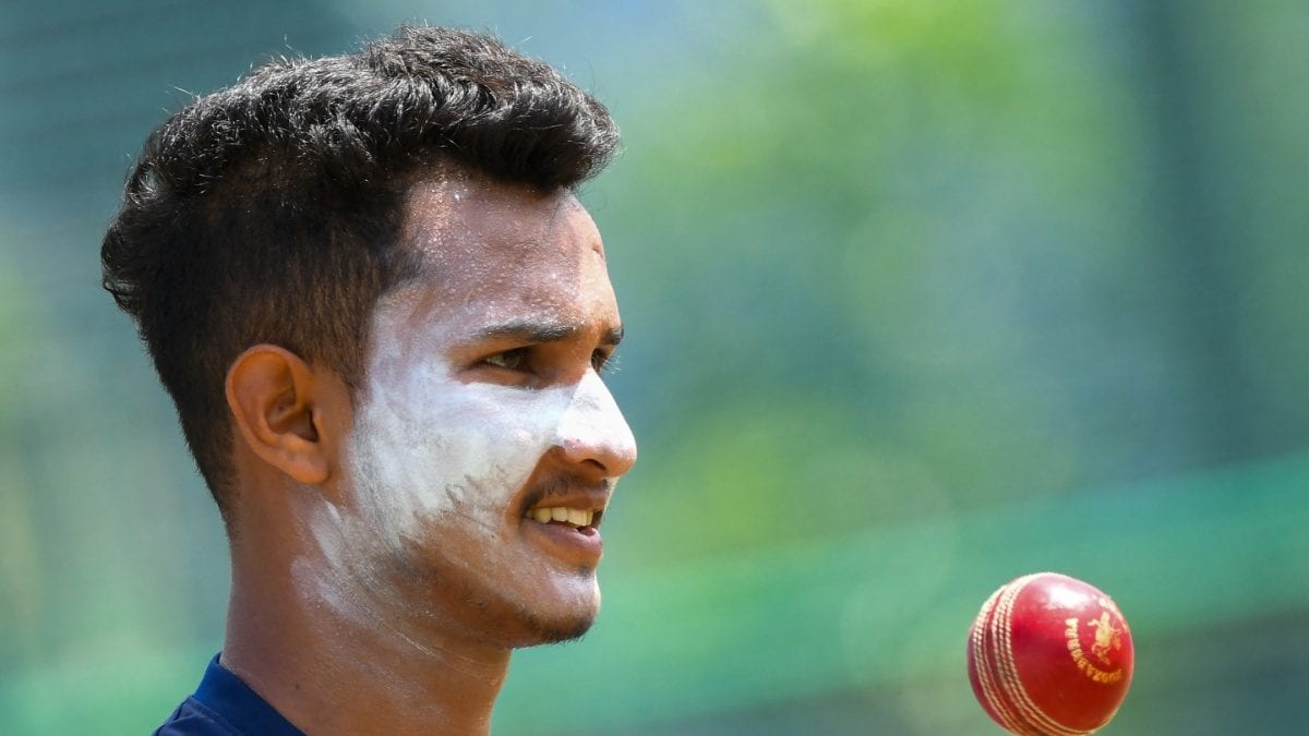 Sri Lankan Spinner Praveen Jayawickrama Charged Under ICC's Anti ...