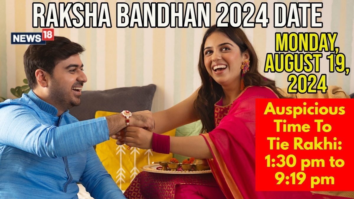 When is Raksha Bandhan 2024? Date, History, Significance, Rituals, and