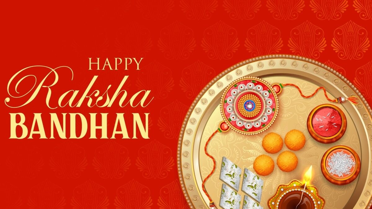 Raksha Bandhan 2024: 6 Must-Have Items for a Perfect Rakhi Thali! – News18