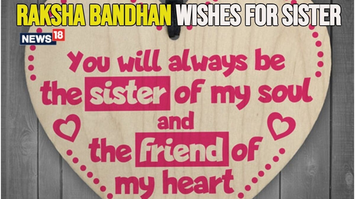 Raksha Bandhan 2024: Beyond 'Happy Rakhi', Unique Ways for Brothers to Wish Their Sisters!