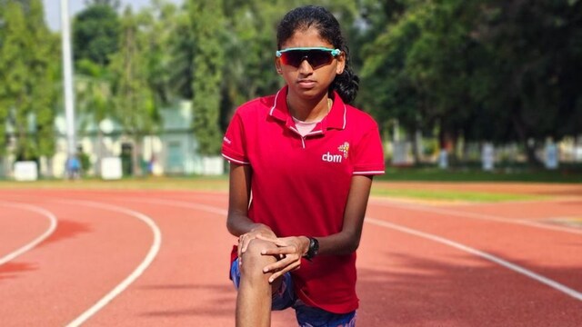 India Raju Reksha Paris Paralympics 2024: Meet Rakshitha Raju - India's First Female ...