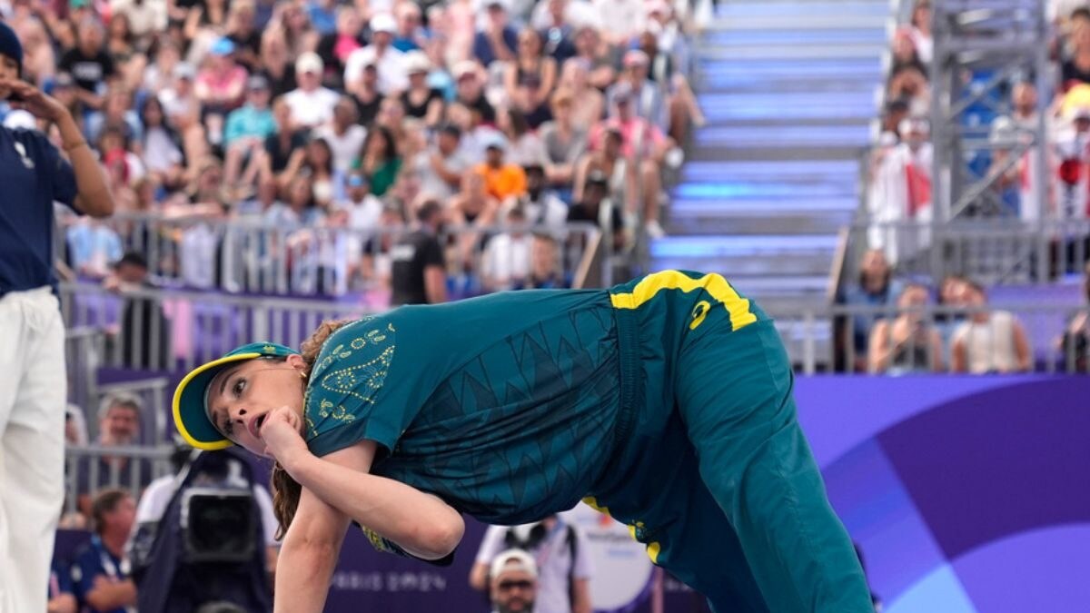 Breakdancer Raygun Retires From Sport After ‘Upsetting’ Olympic Backlash – News18