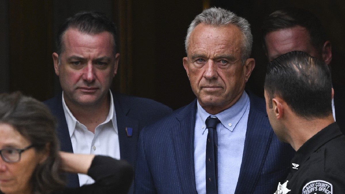 Judge Rules RFK Jr’s Name Should Not Appear In New York’s Ballot, Says He Is Not A State Resident – News18 Judge Rules RFK Jr’s Name Should Not Appear In New York’s Ballot, Says He Is Not A State Resident – News18
