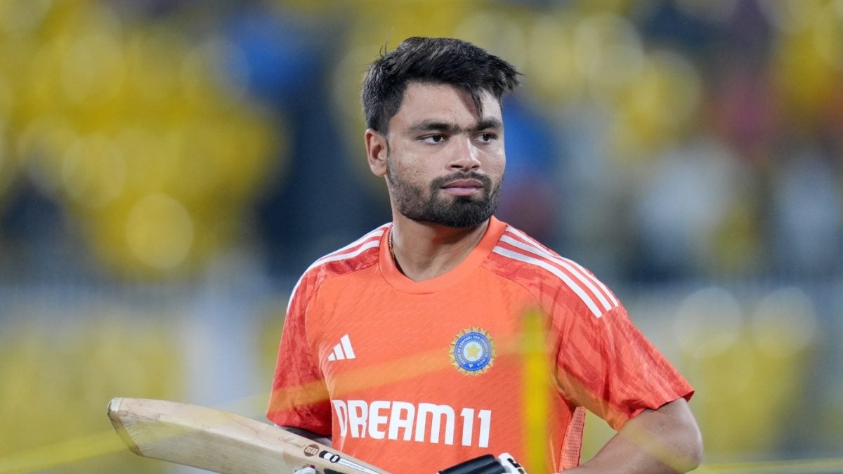 రింకూ సింగ్ భారతదేశం కోసం టెస్ట్ క్రికెట్ ఆడాలనుకుంటున్నాడు, 'బహుత్ పసంద్ హై లాల్ బాల్ ఖేల్నా' | క్రికెట్ వార్తలు - న్యూస్18