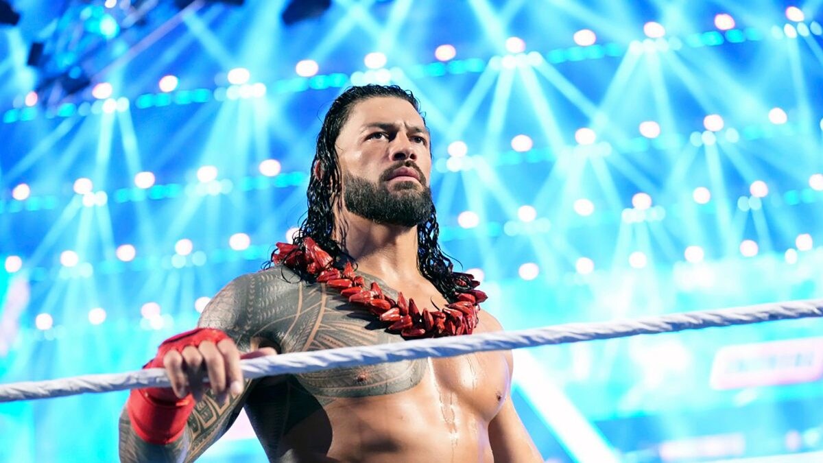 Roman Reigns Set to Make a Power-packed WWE Comeback