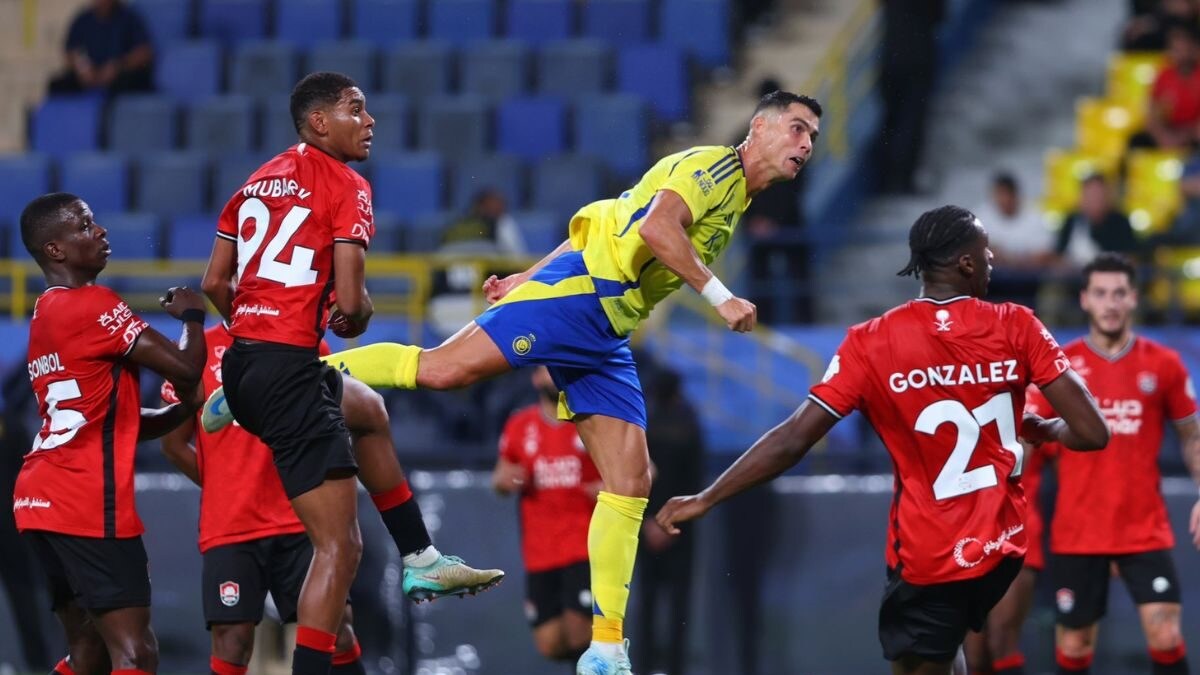 Al Gharafa vs Al Nassr Live Football Streaming For AFC Champions League 2024-25 Match: How to Watch AGH vs NSSR Coverage on TV And Online - News18