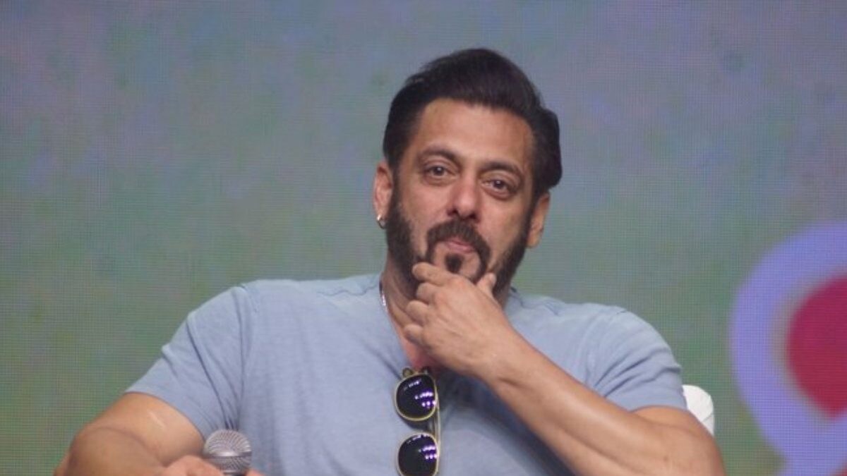 Salman Khan Gets Another Death Threat, Told To Apologise At Temple Or ...