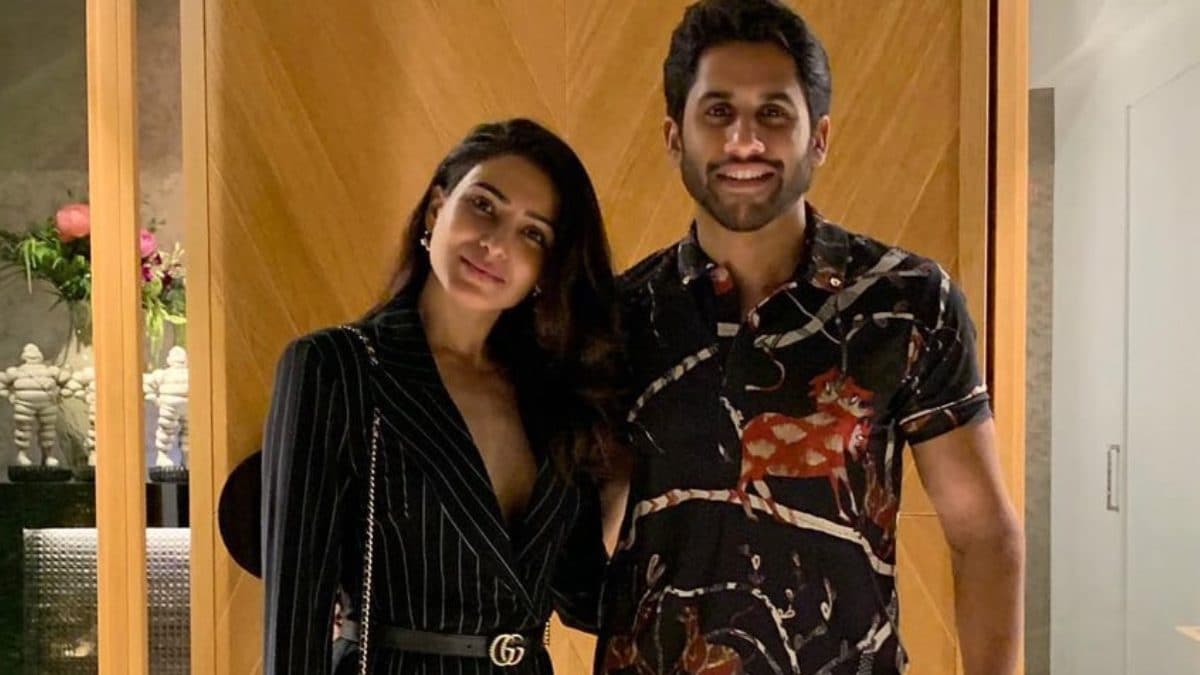 Naga Chaitanya Deletes Photos With Samantha Before Engagement with Sobhita Dhulipala? What We Know – News18 Naga Chaitanya Deletes Photos With Samantha Before Engagement with Sobhita Dhulipala? What We Know – News18