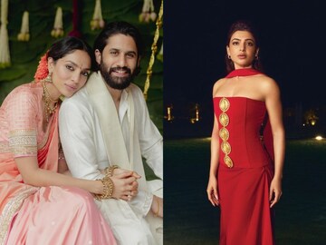 Samantha Ruth Prabhu and Naga Chaitanya announced their separation in 2021. He is now engaged to Sobhita Dhulipala.