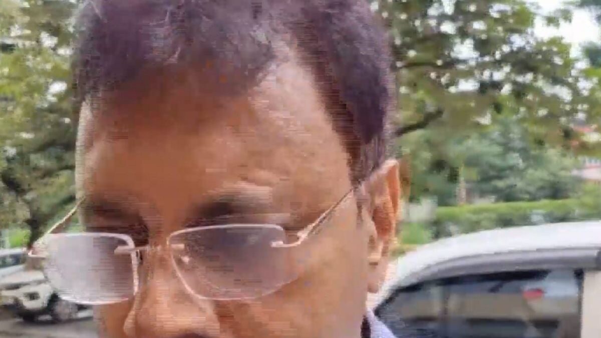 Ex-RG Kar Principal Arrested in Corruption Case