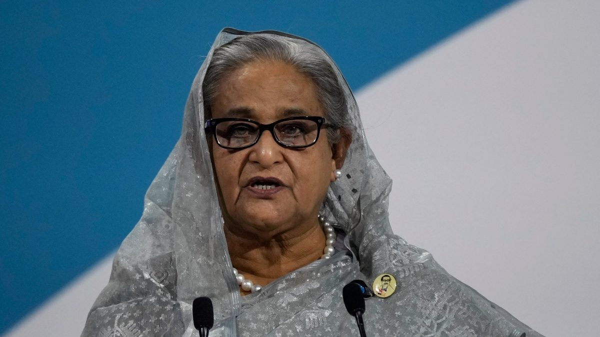 Sheikh Hasina’s Son Takes On Bangladesh’s Yunus Govt Over Extradition Move: ‘Desperate Bid…’ – News18