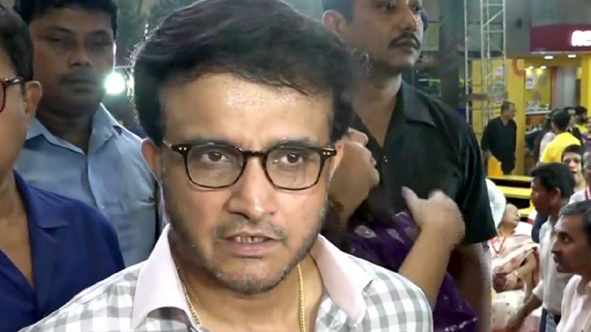 Sourav Ganguly’s DP Turns Black Amid Kolkata Rape-Murder Protests, Days After Backlash Over His Comments – News18 Sourav Ganguly’s DP Turns Black Amid Kolkata Rape-Murder Protests, Days After Backlash Over His Comments – News18