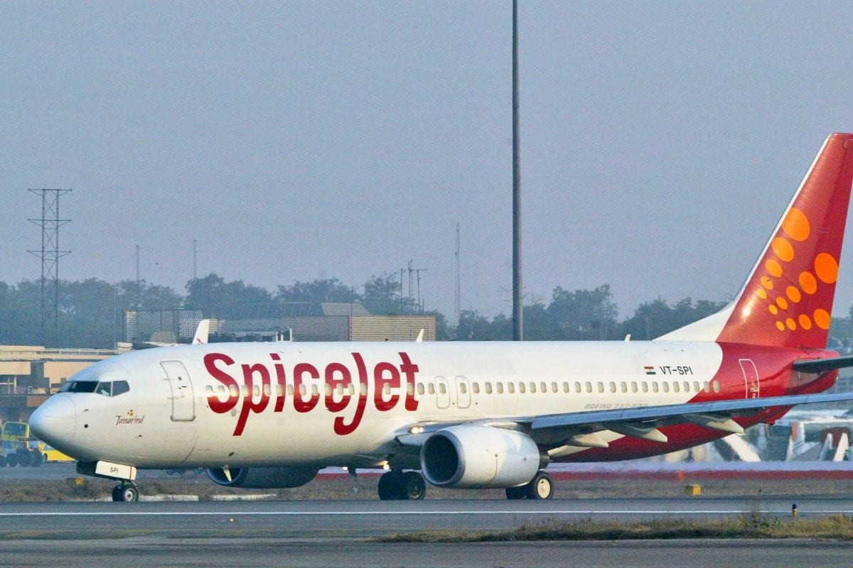 Spicejet Plans to Raise Over Rs 3,200 Crore Via Debt, Equity