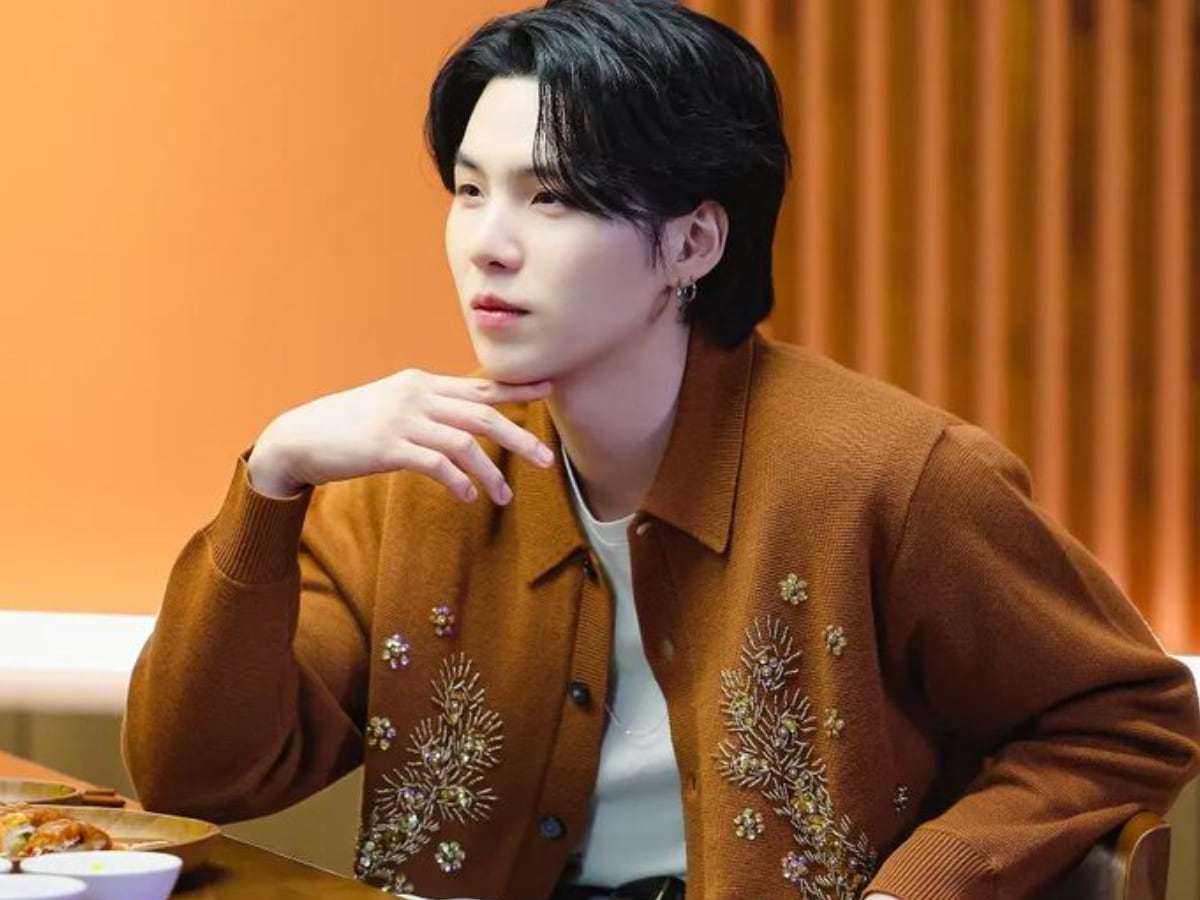Excludes Suga From 'Best K-pop Global Idol Group' Ad Video