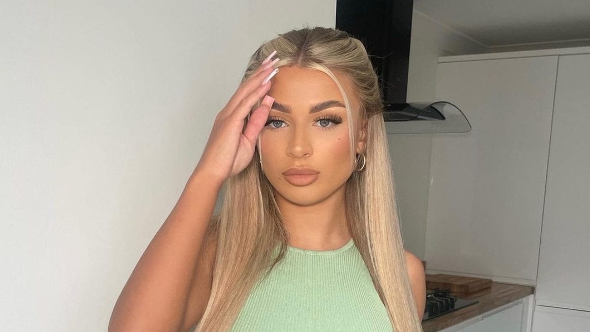 'Will Not Stand For Hate': British Influencer Tasha Newcombe Defends