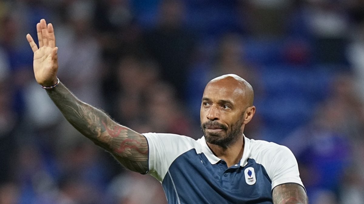 Thierry Henry Steps Down as France U21 Head Coach – News18