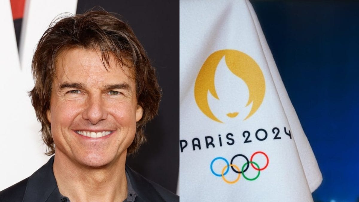 Tom Cruise To Perform Epic Stunt At Paris Olympics Closing Ceremony And