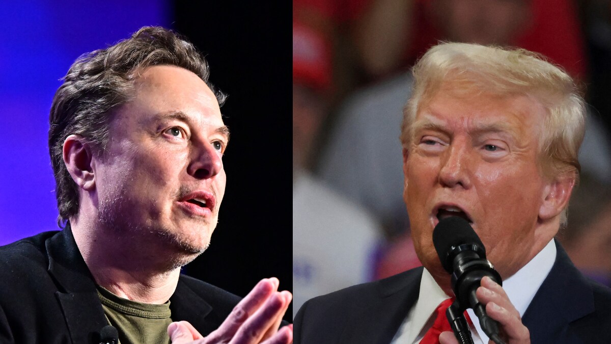 Trump Says He’ll Do A ‘Major Interview With Elon Musk’ On August 12