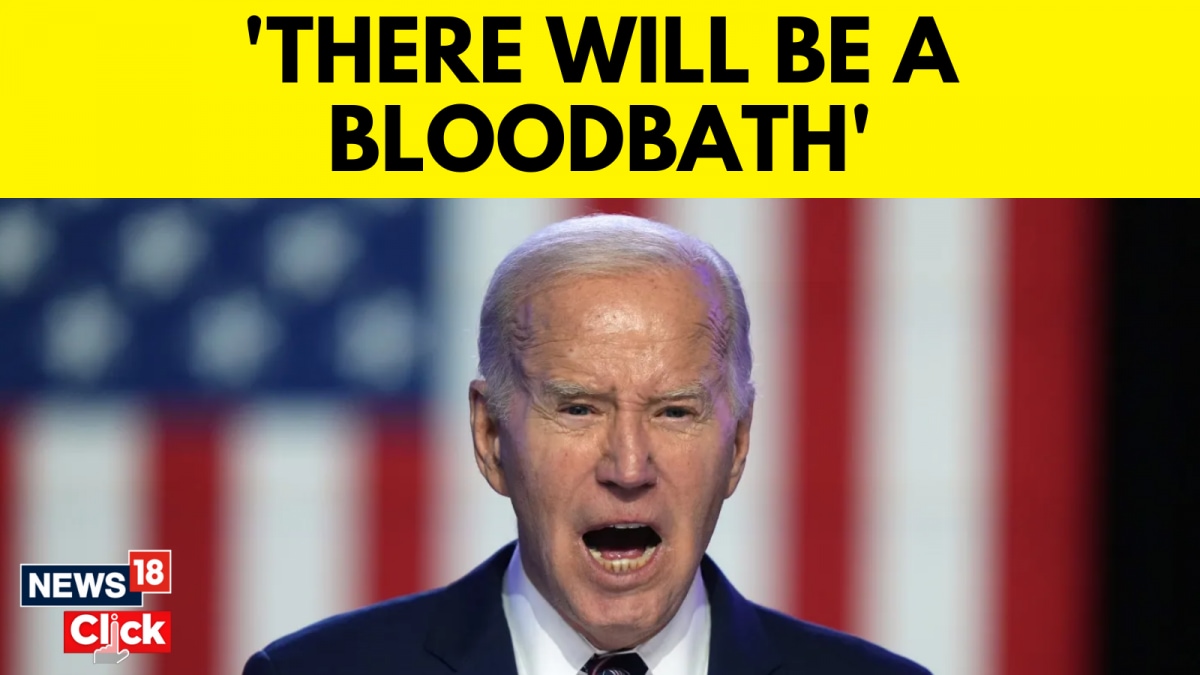 Joe Biden Not Confident Of Peaceful Power Transition If Donald Trump ...