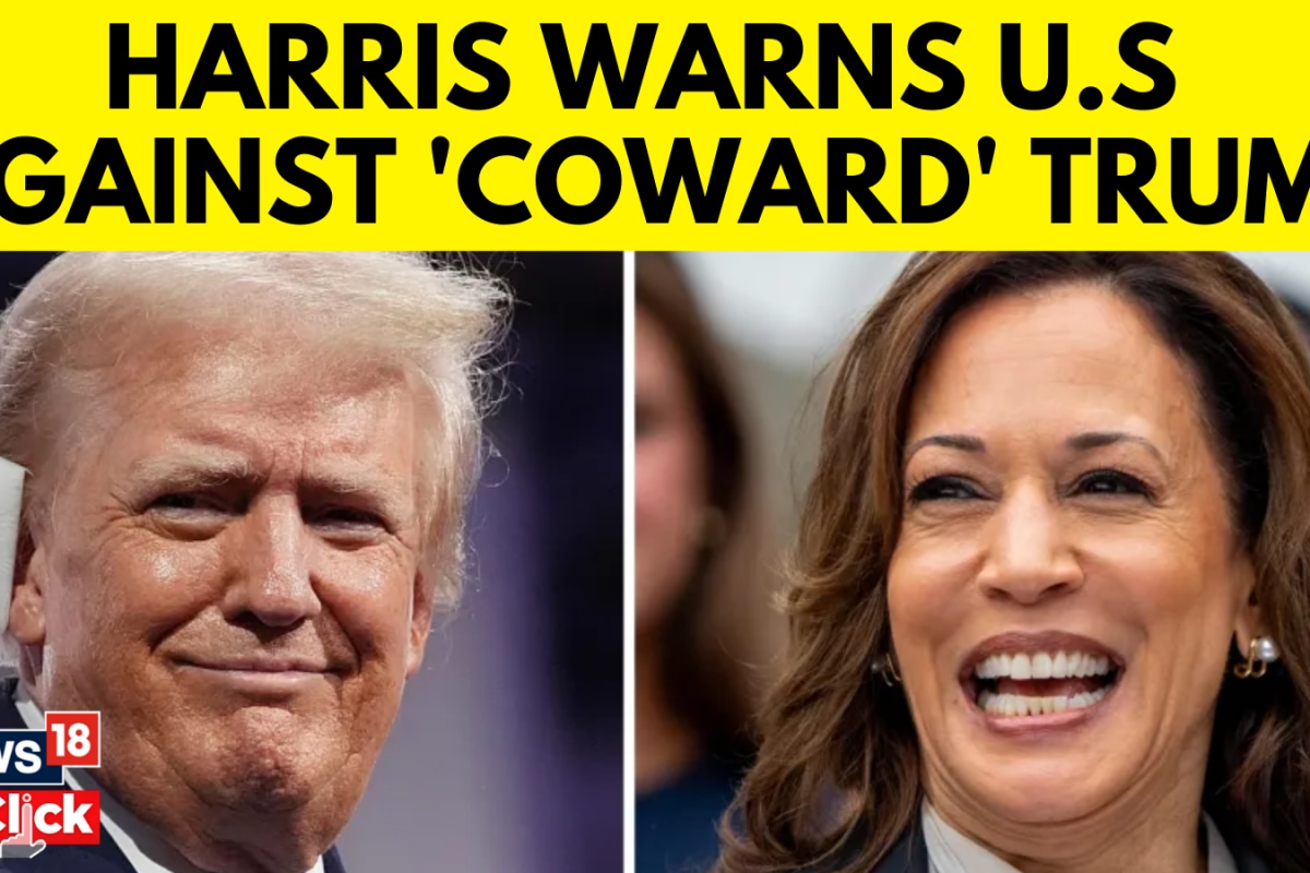 Harris Calls For Gaza Ceasefire Deal During Campaign Trip To Pennsylvania – News18