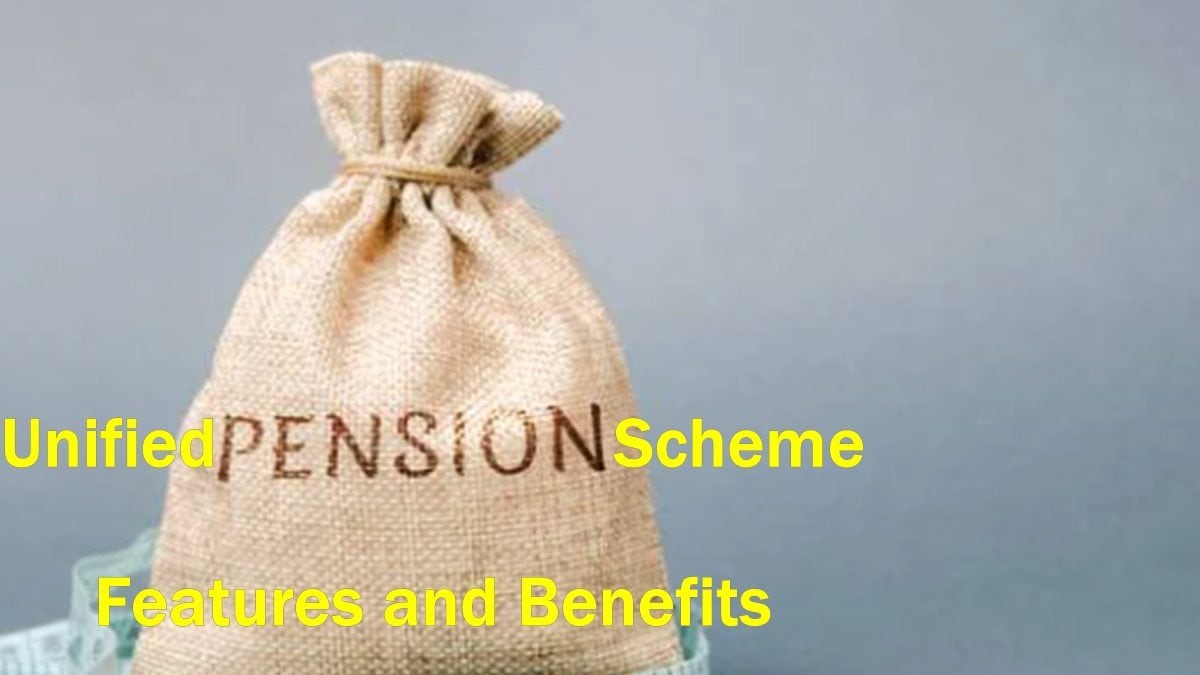 Unified Pension Scheme: Government Expected to Notify Rules by October 15, 2024 – News18