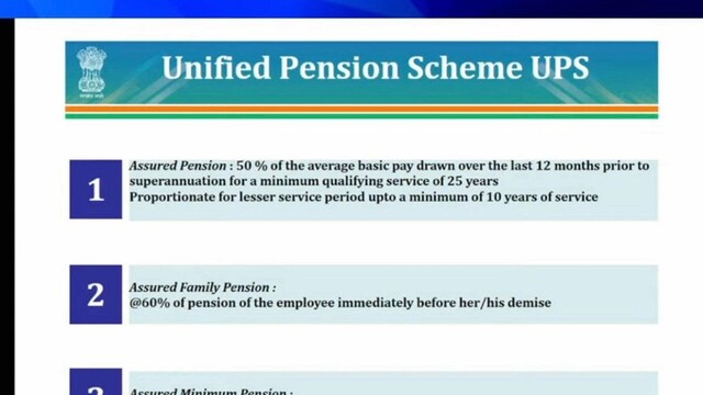 Ups Migration Form.pdf Explained | What Is Unified Pension Scheme? How Is It Different from ...