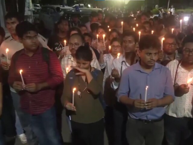 Kolkata Doctor Death: Initial Autopsy Reveals Murder After Sexual Assault, One Arrested - News18