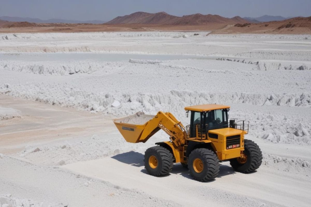 White Gold: India's First Lithium Mine to Open in Chhattisgarh's Korba District