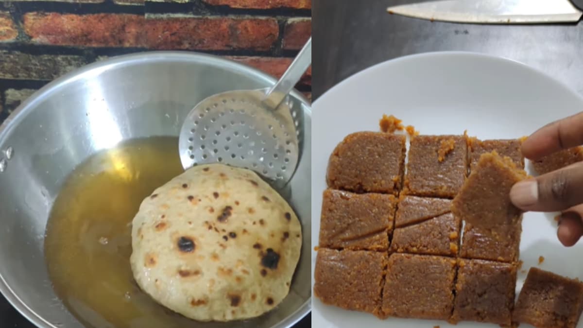 Milk Cake With Leftover Rotis, Anyone? The Recipe Has Received 67 ...