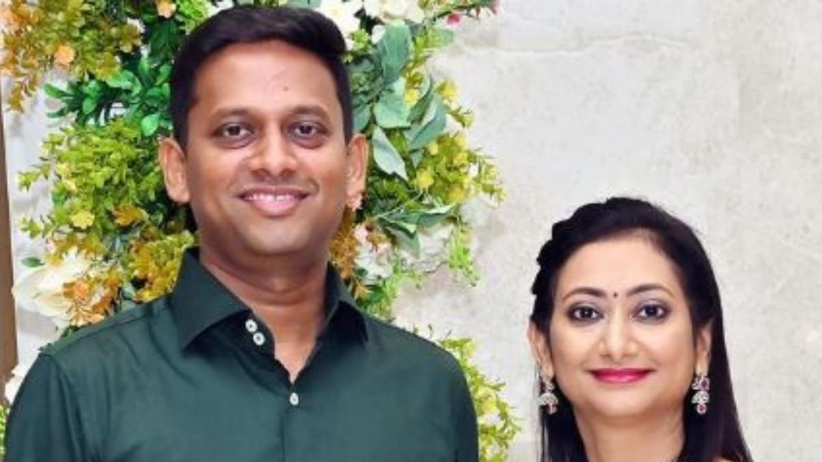 'Not Out of Fear': Trichy IPS Officer Varun Kumar, Wife Quit X Over ...