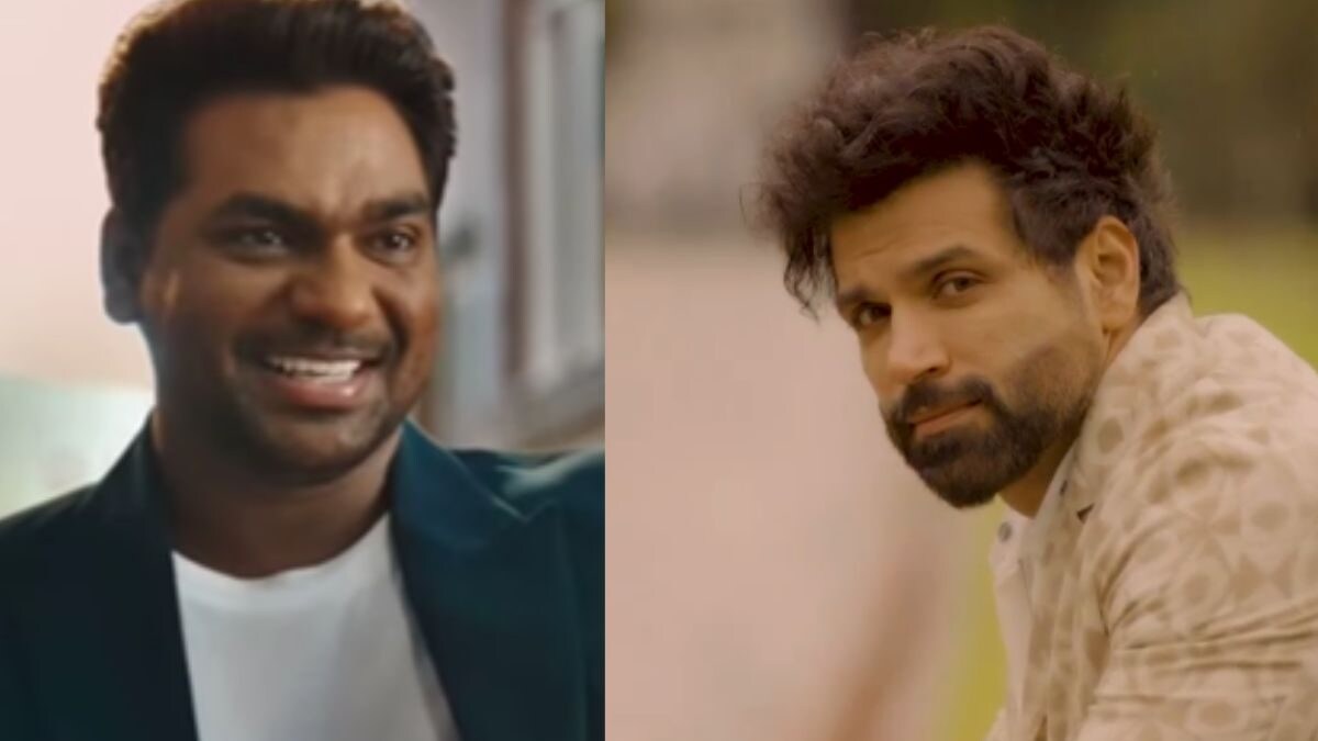 Rithvik Dhanjani On Joining Zakir Khan’s Aapka Apna Zakir: ‘Excited To Delve Into Comedy’ – News18 Rithvik Dhanjani On Joining Zakir Khan’s Aapka Apna Zakir: ‘Excited To Delve Into Comedy’ – News18